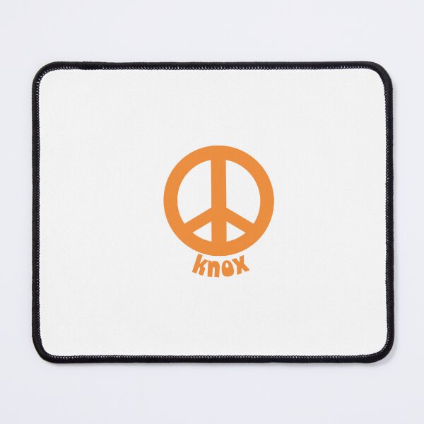 Item preview, Knox peace designed and sold by katrinakulinski.