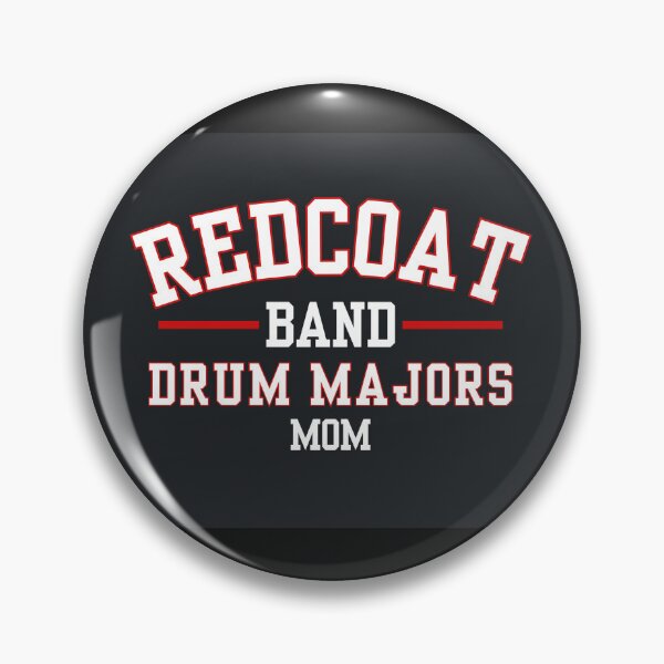 Item preview, RCB Drum Major mom designed and sold by CarineCerny.