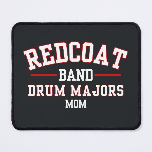 Item preview, RCB Drum Major mom designed and sold by CarineCerny.