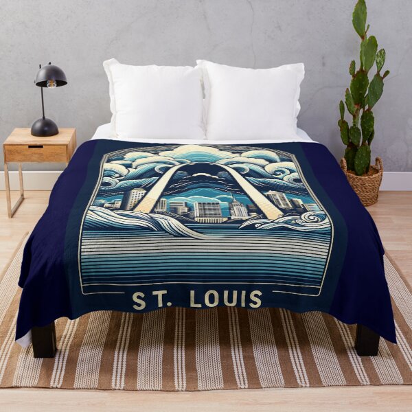 Item preview, st louis arch designed and sold by Foxlindesigns.