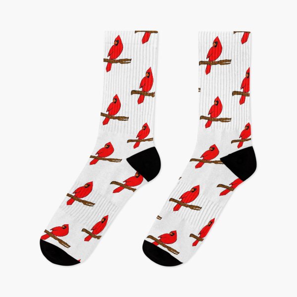 Item preview, Cardinal designed and sold by Scrub-in.