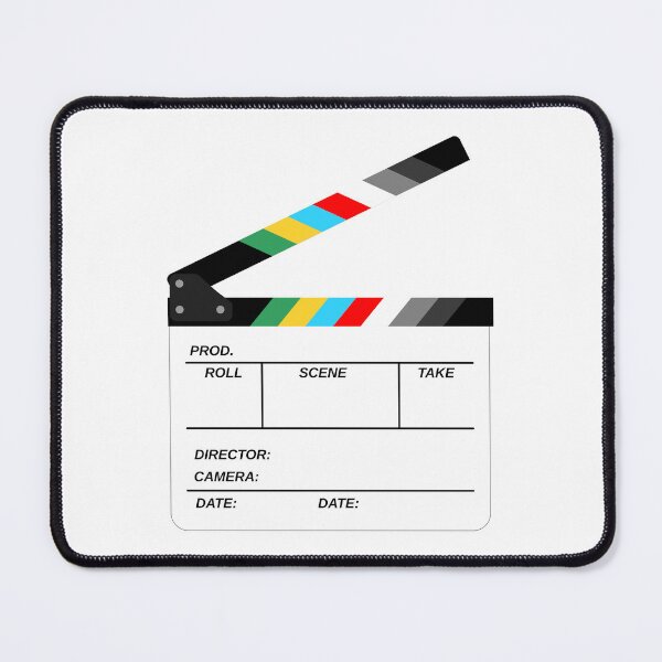 Item preview, Movie clapperboard designed and sold by BlueBerry45.