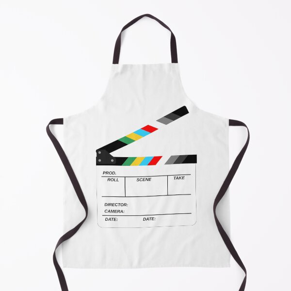 Item preview, Movie clapperboard designed and sold by BlueBerry45.