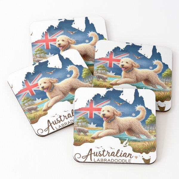 Artikelvorschau, Australischer Labradoodle entworfen und verkauft von erkinmaddison.
