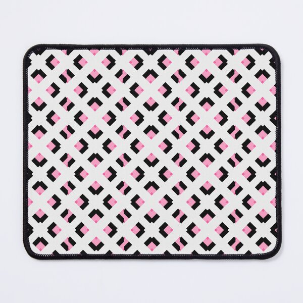 Item preview, Everlasting Cheetah Pink, Abstract Minimalist Geometric Pattern designed and sold by Everlasting Abstract Art.