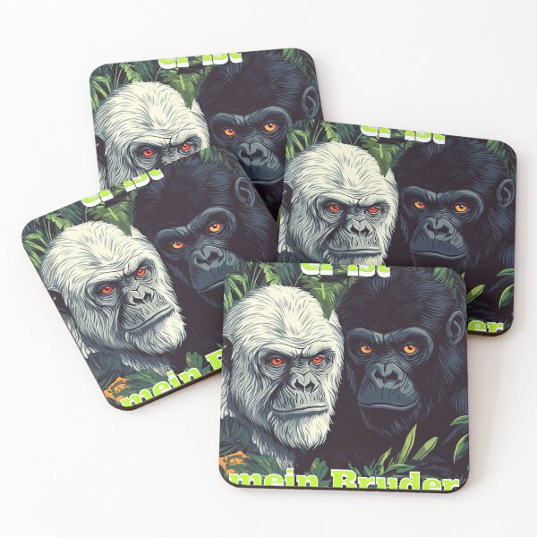Item preview, er ist mein bruder designed and sold by randynash.