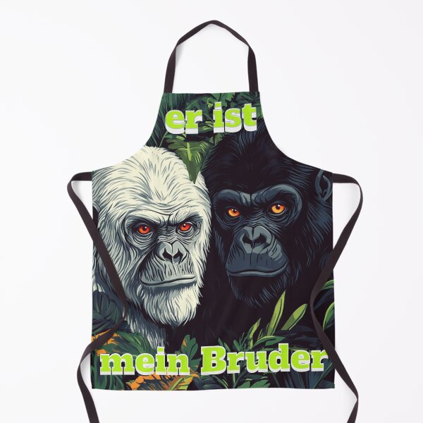 Item preview, er ist mein bruder designed and sold by randynash.
