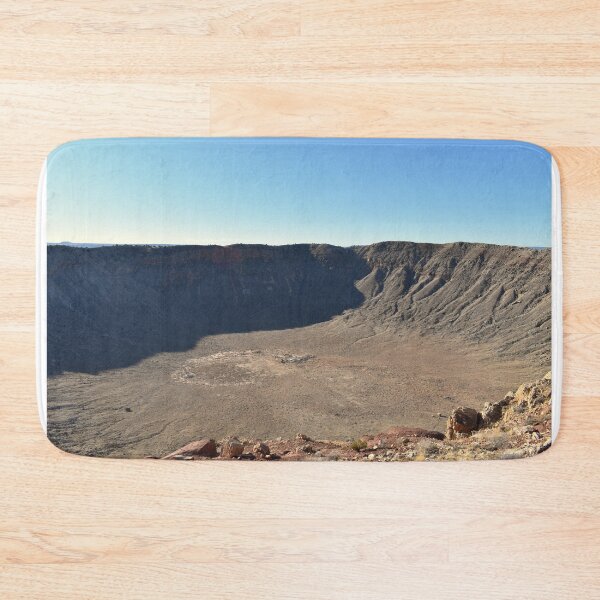 Item preview, Meteor Crater designed and sold by MangoSeeds.