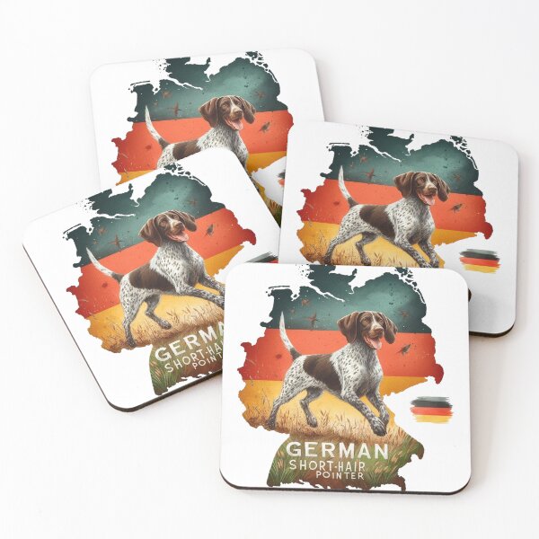 Item preview, German Short Hair Pointer designed and sold by erkinmaddison.