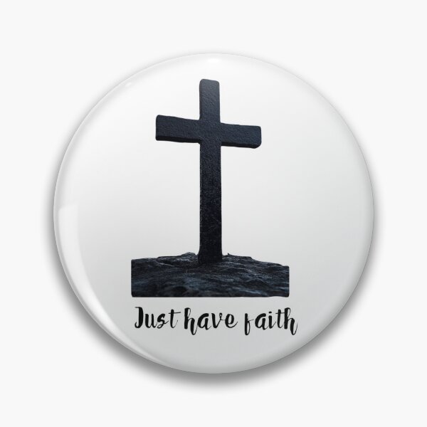 Item preview, Just have faith  designed and sold by Kelli Campbell.