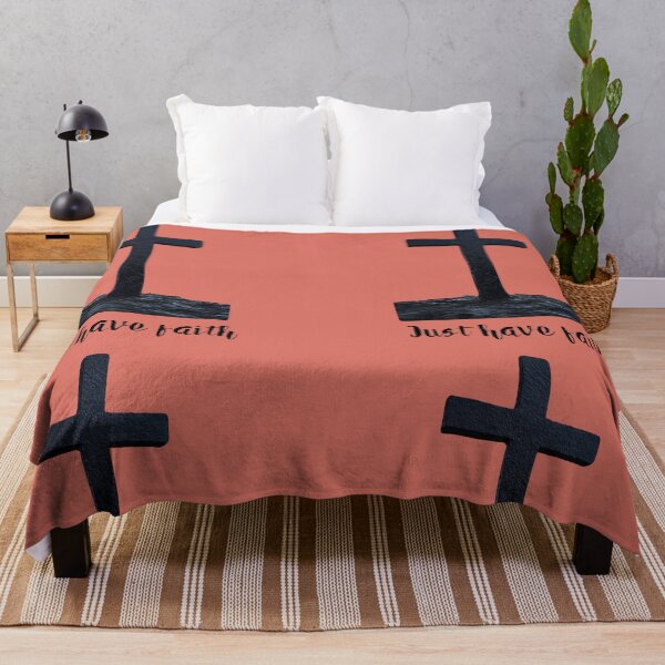 Item preview, Just have faith designed and sold by Kelli Campbell.