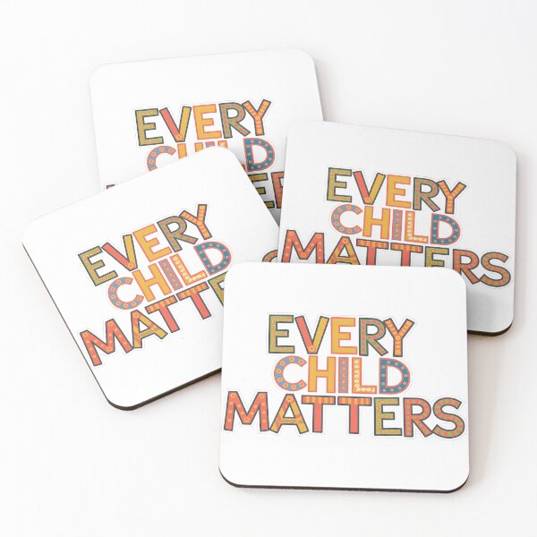 Item preview, Every Child matters designed and sold by GestaltTees.