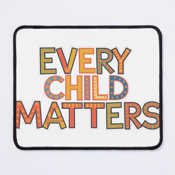 Item preview, Every Child matters designed and sold by GestaltTees.
