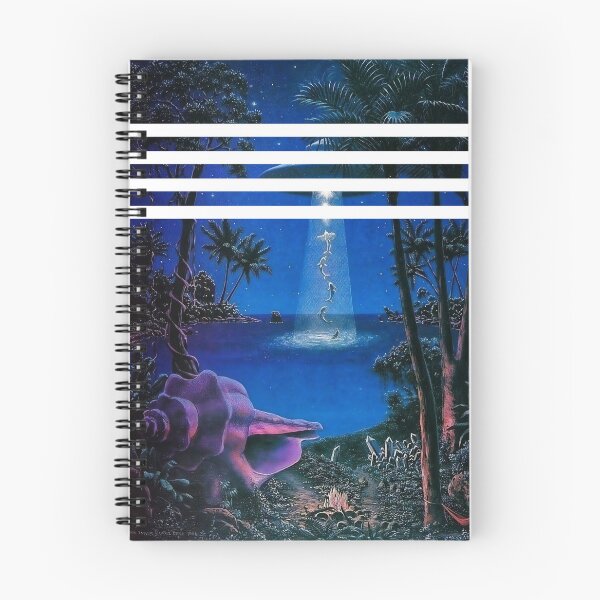 Item preview, UFO Dolphin designed and sold by bilaaledits.