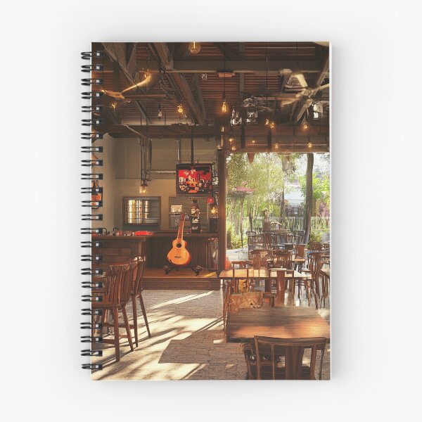 Item preview, Firefighting themed cafe designed and sold by SheldonLin.