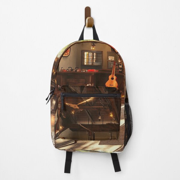 Item preview, Firefighting themed cafe designed and sold by SheldonLin.