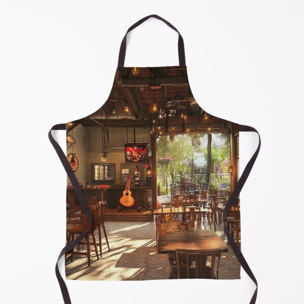 Item preview, Firefighting themed cafe designed and sold by SheldonLin.