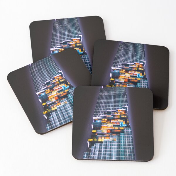 Item preview, Illuminated Metropolis designed and sold by 3411xMNP.