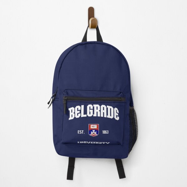Item preview, Belgrade University designed and sold by SerwearStore.