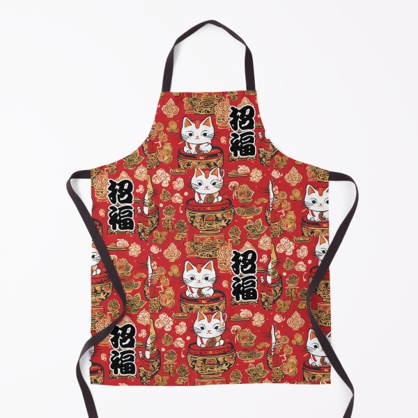 Item preview, Maneki Neko of Good Fortune designed and sold by takenoko7mayo8.