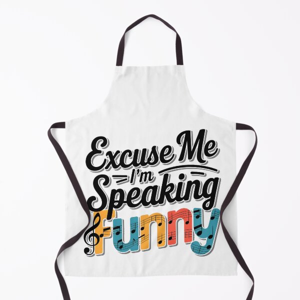 Item preview, Excuse me, I'm speaking funny ideal for those who love witty, funny statements and bold, bold personalities with expressive designs designed and sold by criticalzon.