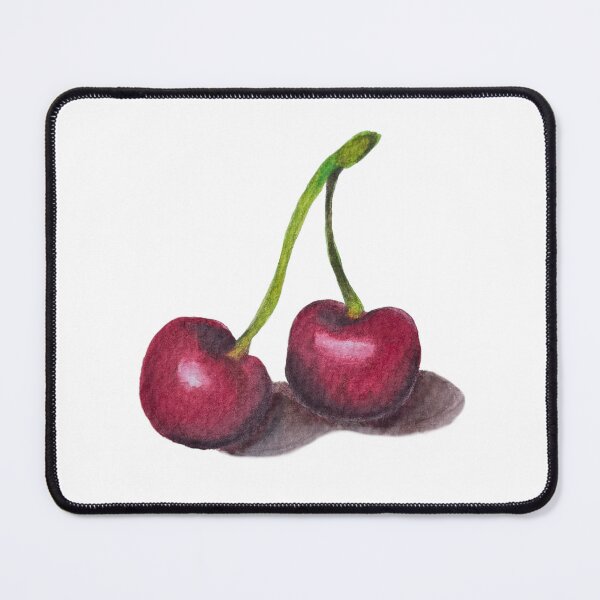 Item preview, Watercolor Cherries designed and sold by Jonello101.