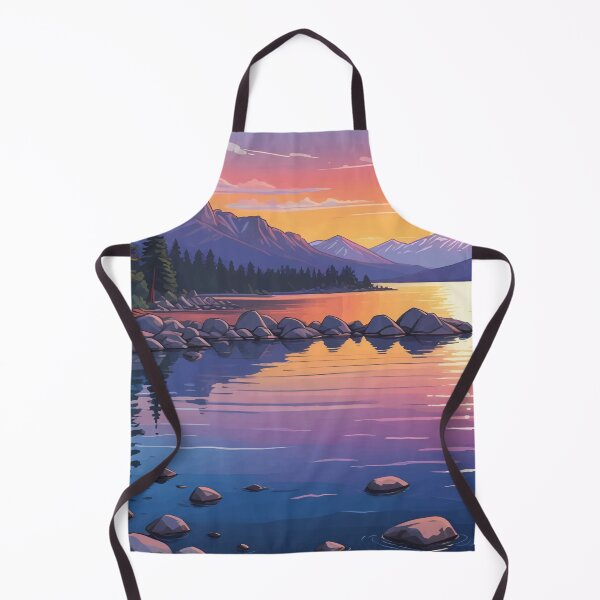 Item preview, Lake Tahoe designed and sold by WildlifeInc.