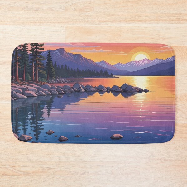 Item preview, Lake Tahoe designed and sold by WildlifeInc.