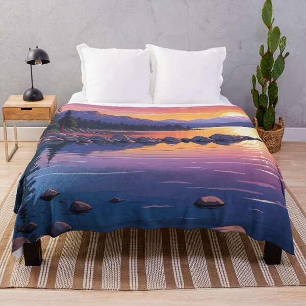 Item preview, Lake Tahoe designed and sold by WildlifeInc.