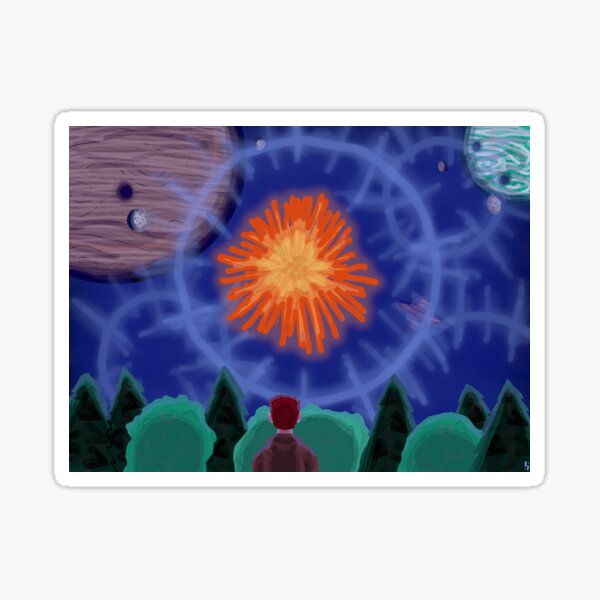 Item preview, The Moon is Down designed and sold by druminor.