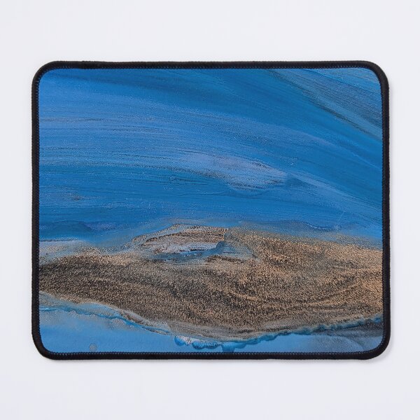 Item preview, blue hues 2 designed and sold by melaniab-art.