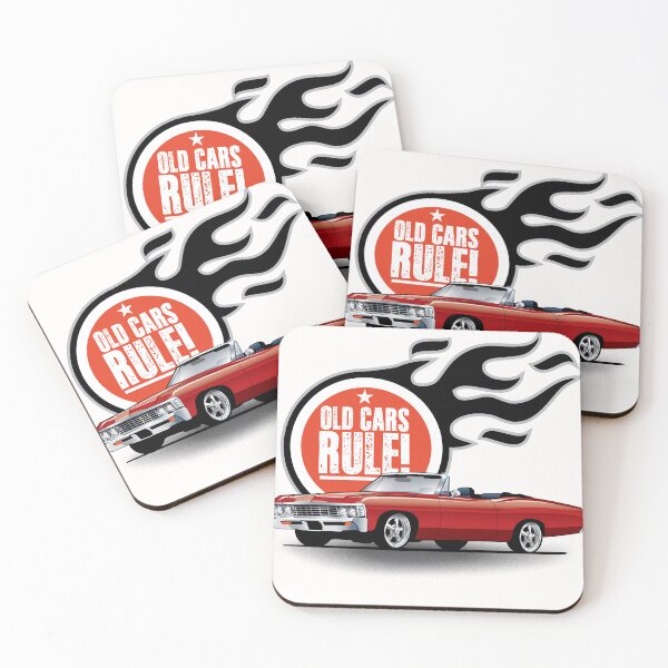 Item preview, Old Cars Rule! 67 Impala designed and sold by ArtWithImpact.