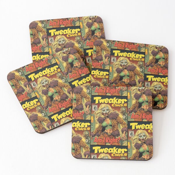 Item preview, Zombie Chicks! designed and sold by TheSillySartor.