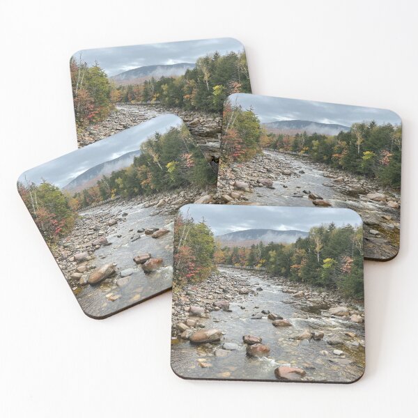 Item preview, Fall in the White Mountains designed and sold by NaturalVisions.