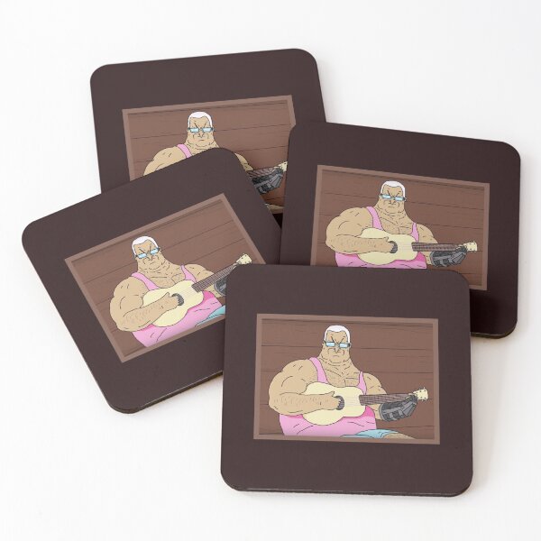Item preview, Big Lez Show Lez with Guitar   designed and sold by PenXGift.