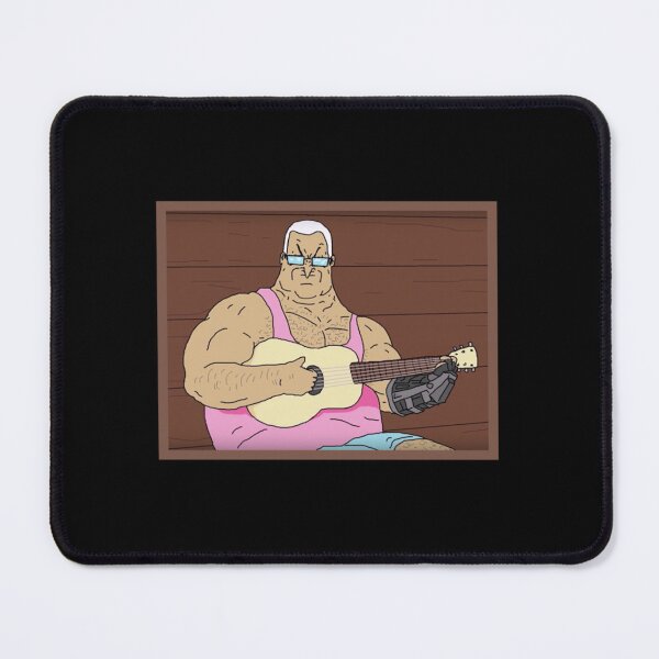 Item preview, Big Lez Show Lez with Guitar designed and sold by PenXGift.