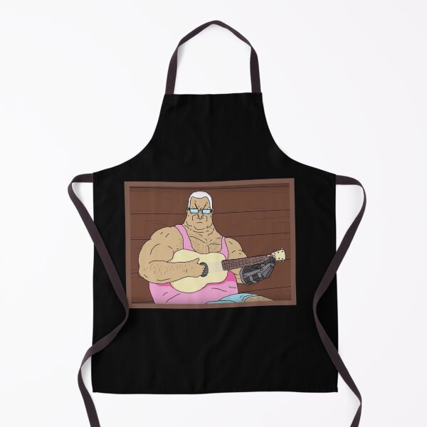 Item preview, Big Lez Show Lez with Guitar designed and sold by PenXGift.