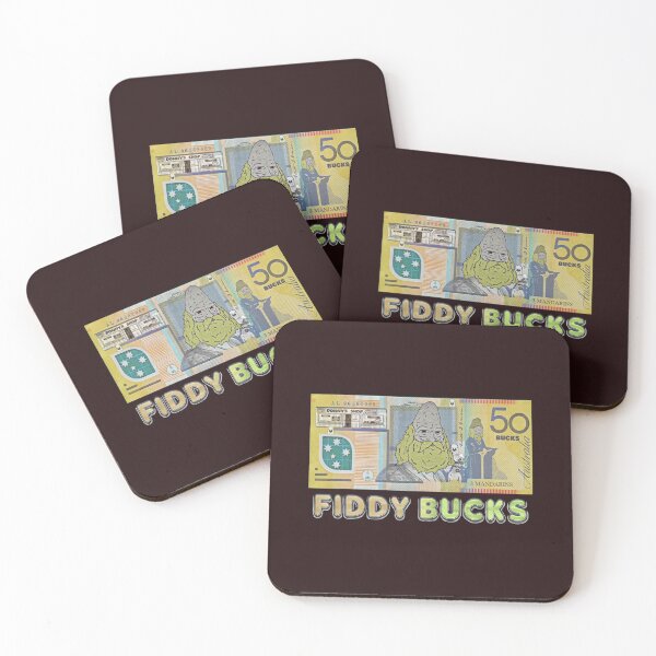 Item preview, Fiddy Bucks Donny the Dealer Sassy Mike Nolan Big Lez Show   designed and sold by PenXGift.