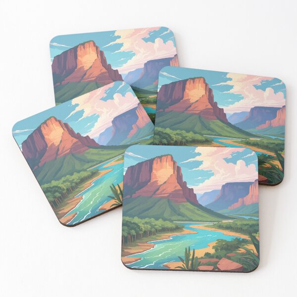 Item preview, Canaima National Park designed and sold by WildlifeInc.