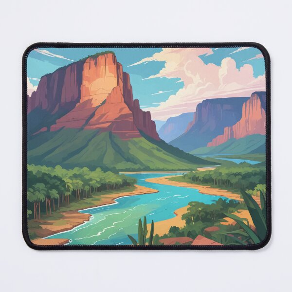 Item preview, Canaima National Park designed and sold by WildlifeInc.