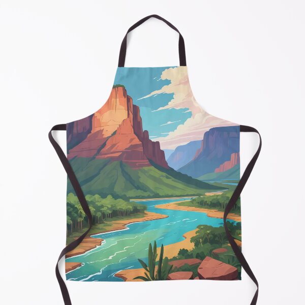 Item preview, Canaima National Park designed and sold by WildlifeInc.