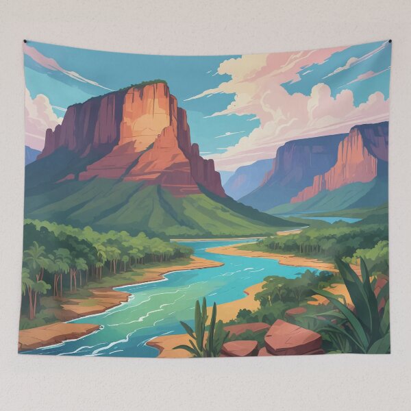 Item preview, Canaima National Park designed and sold by WildlifeInc.