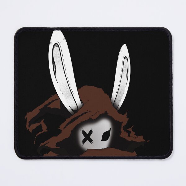 Item preview, Futuristic Masked Rabbit designed and sold by SephGrave.