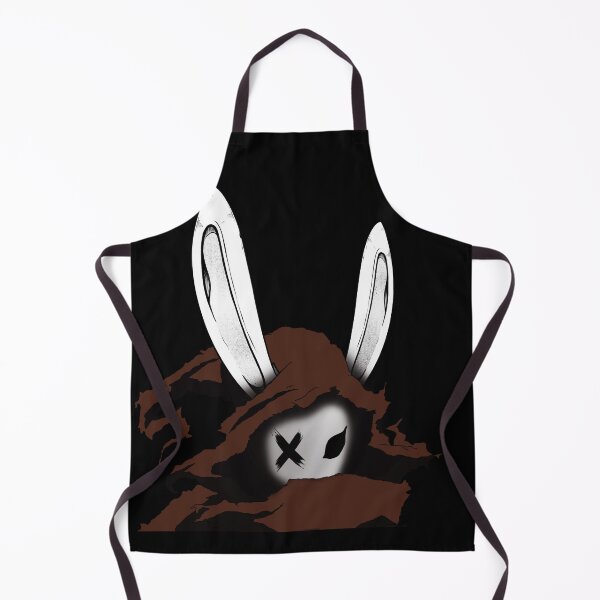 Item preview, Futuristic Masked Rabbit designed and sold by SephGrave.