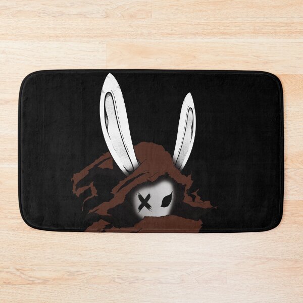 Item preview, Futuristic Masked Rabbit designed and sold by SephGrave.
