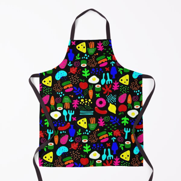 Item preview, whimsical pop art fruit sushi designed and sold by Gossip Rag.