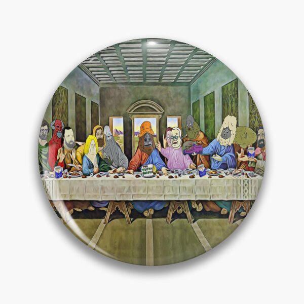 Item preview, Last Supper of Browntown 2 Mike Nolan Big Lez Show   designed and sold by PenXGift.