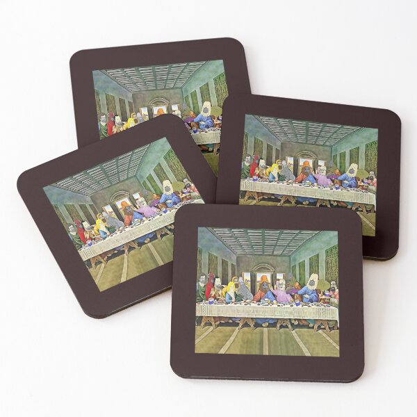 Item preview, Last Supper of Browntown 2 Mike Nolan Big Lez Show   designed and sold by PenXGift.