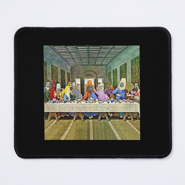 Item preview, Last Supper of Browntown 2 Mike Nolan Big Lez Show designed and sold by PenXGift.