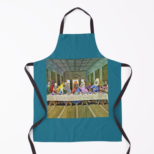 Item preview, Last Supper of Browntown 2 Mike Nolan Big Lez Show designed and sold by PenXGift.